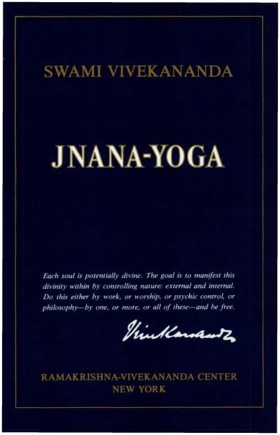 Jnana-Yoga (1899)