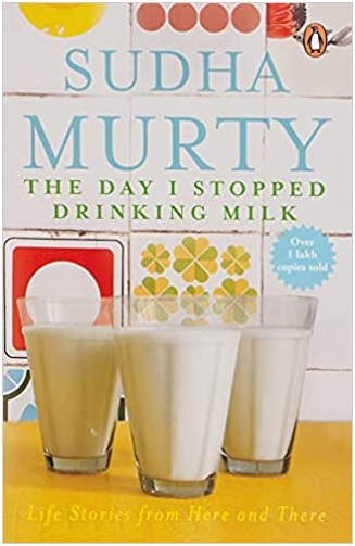 The Day I Stopped Drinking Milk