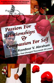 Passion for Relationships & Compassion for Self