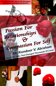 Passion for Relationships & Compassion for Self