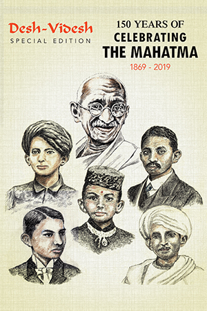 150 years of celebrating the mahatma