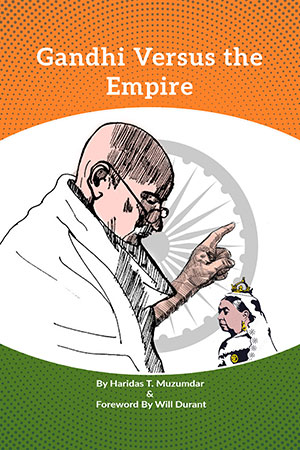 Gandhi Versus The Empire