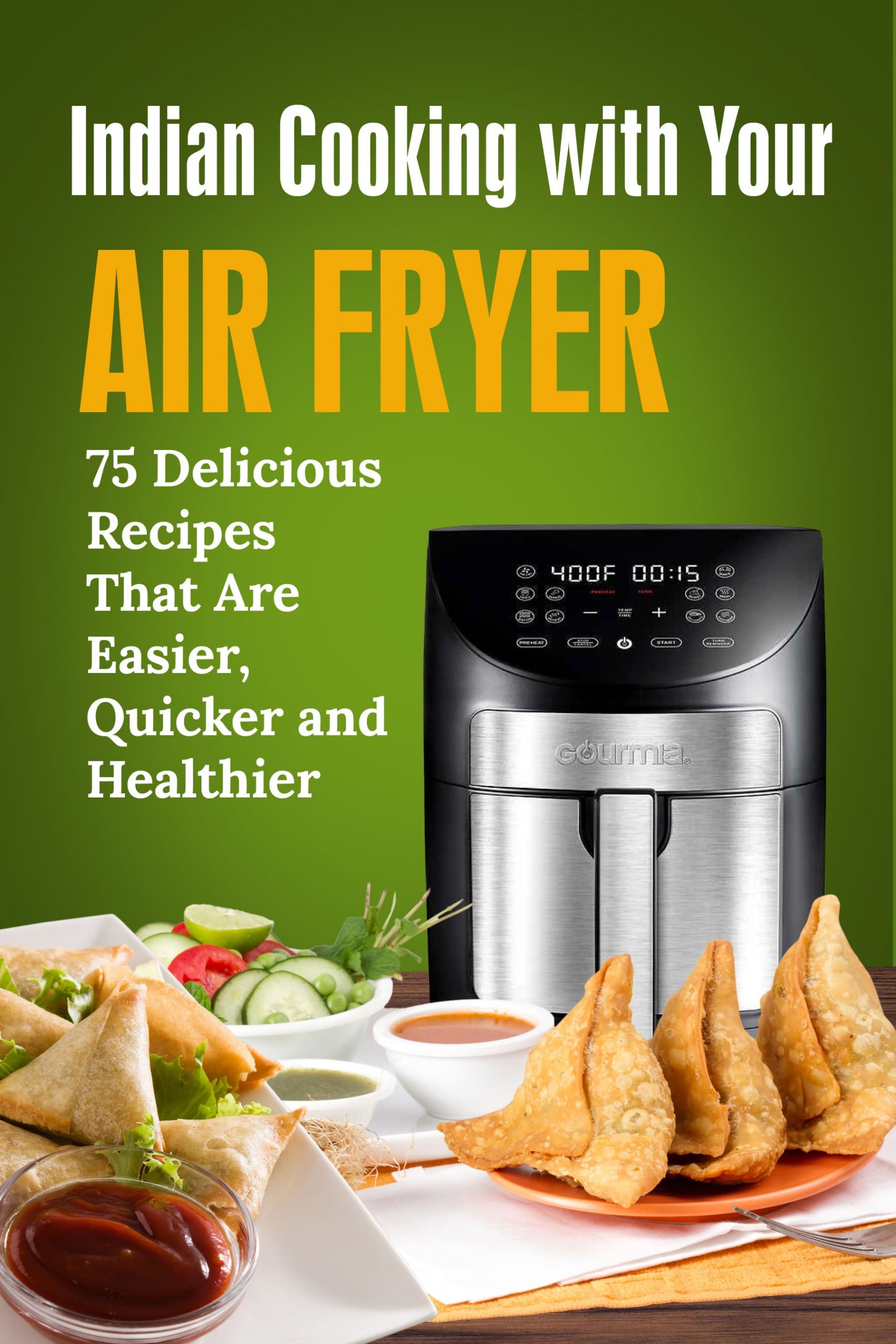 indian cooking with your air fryer
