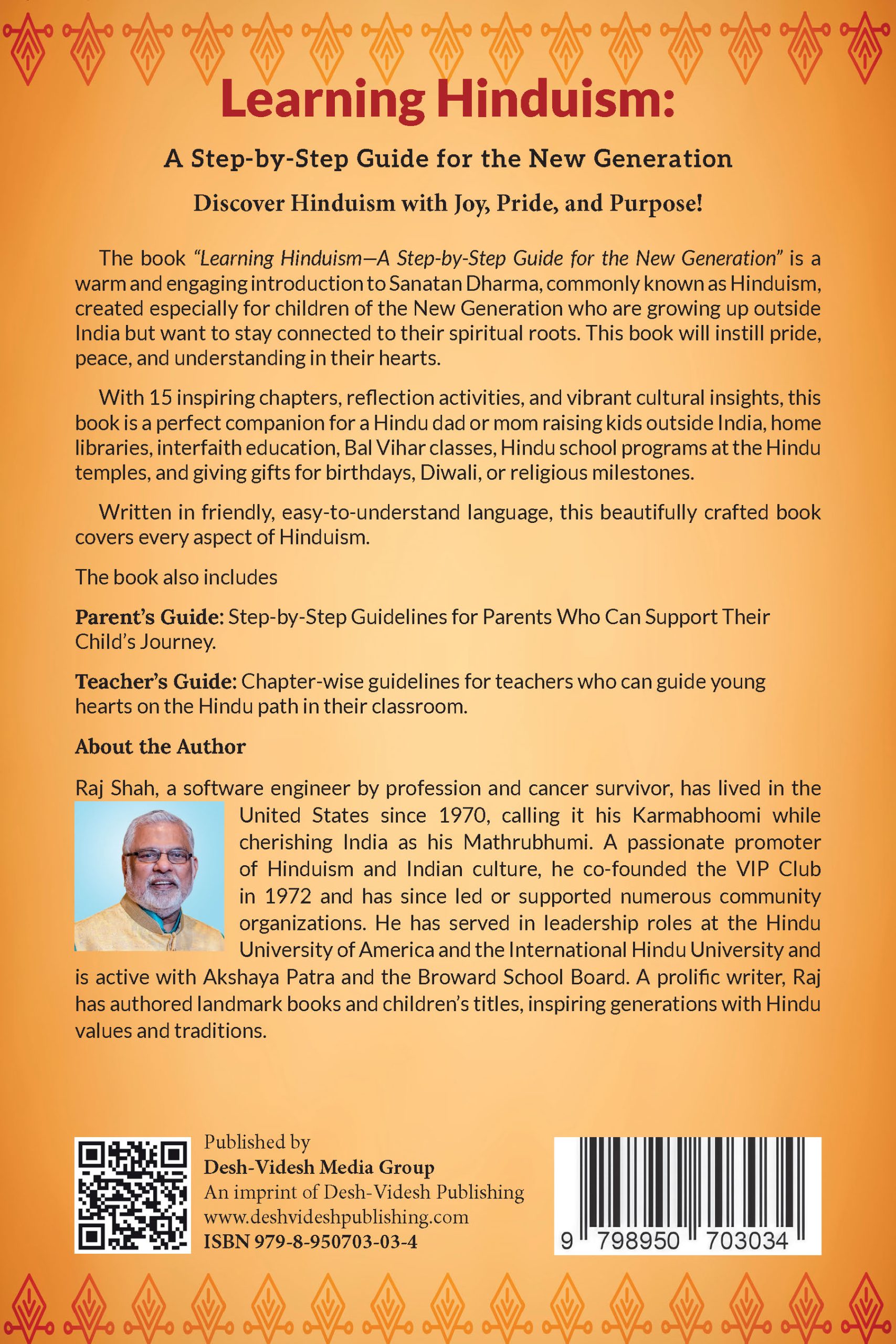 Learning Hinduism: A Step-by-Step Guide for the New Generation - Image 2