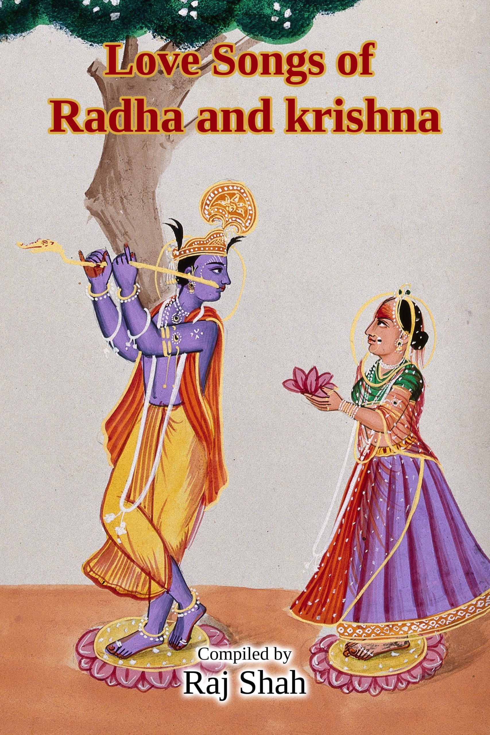 love songs of radha and krishna