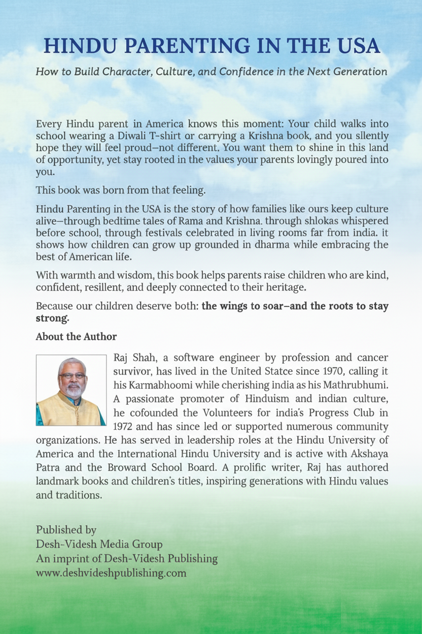 Hindu Parenting in the USA - Image 2