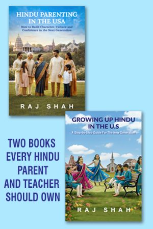 Must Own Hindu Books - Growing Up Hindu in the U.S and Hindu Parenting in the USA