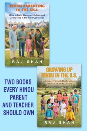 Must Own Hindu Books - Growing Up Hindu in the U.S and Hindu Parenting in the USA