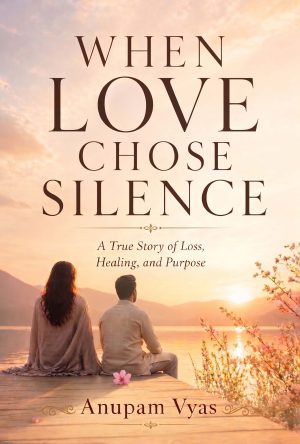 When Love Chose Silence A True Story of Loss, Healing, and Purpose By Anupam Vyas